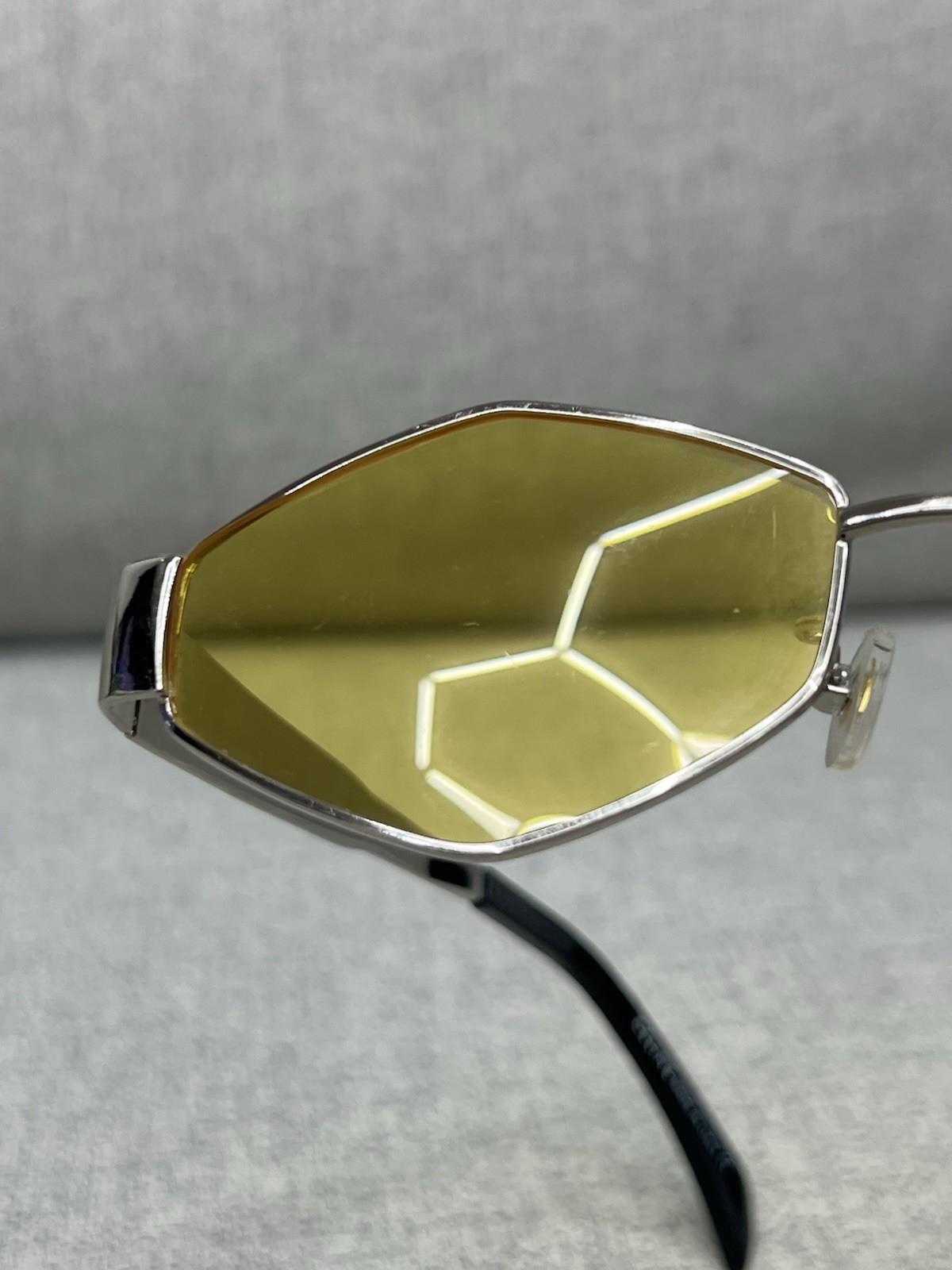 Celine Triomphe Metal Sunglasses