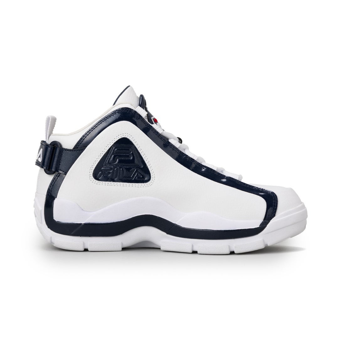 FILA GRANT HILL 2 FM0101023100 48 PURE WHITE Peacoat Chinese Red