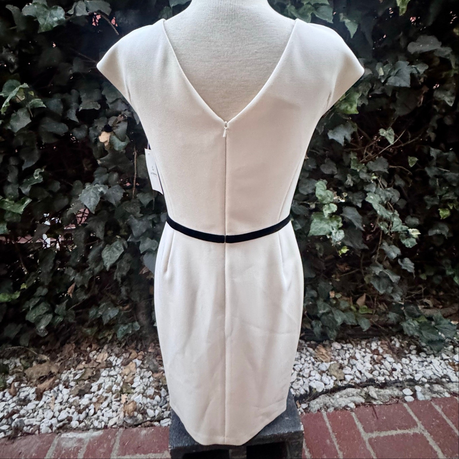 NWT Liz Claiborne Dress Sheath 1-Piece Classic Career Professional Knee Length