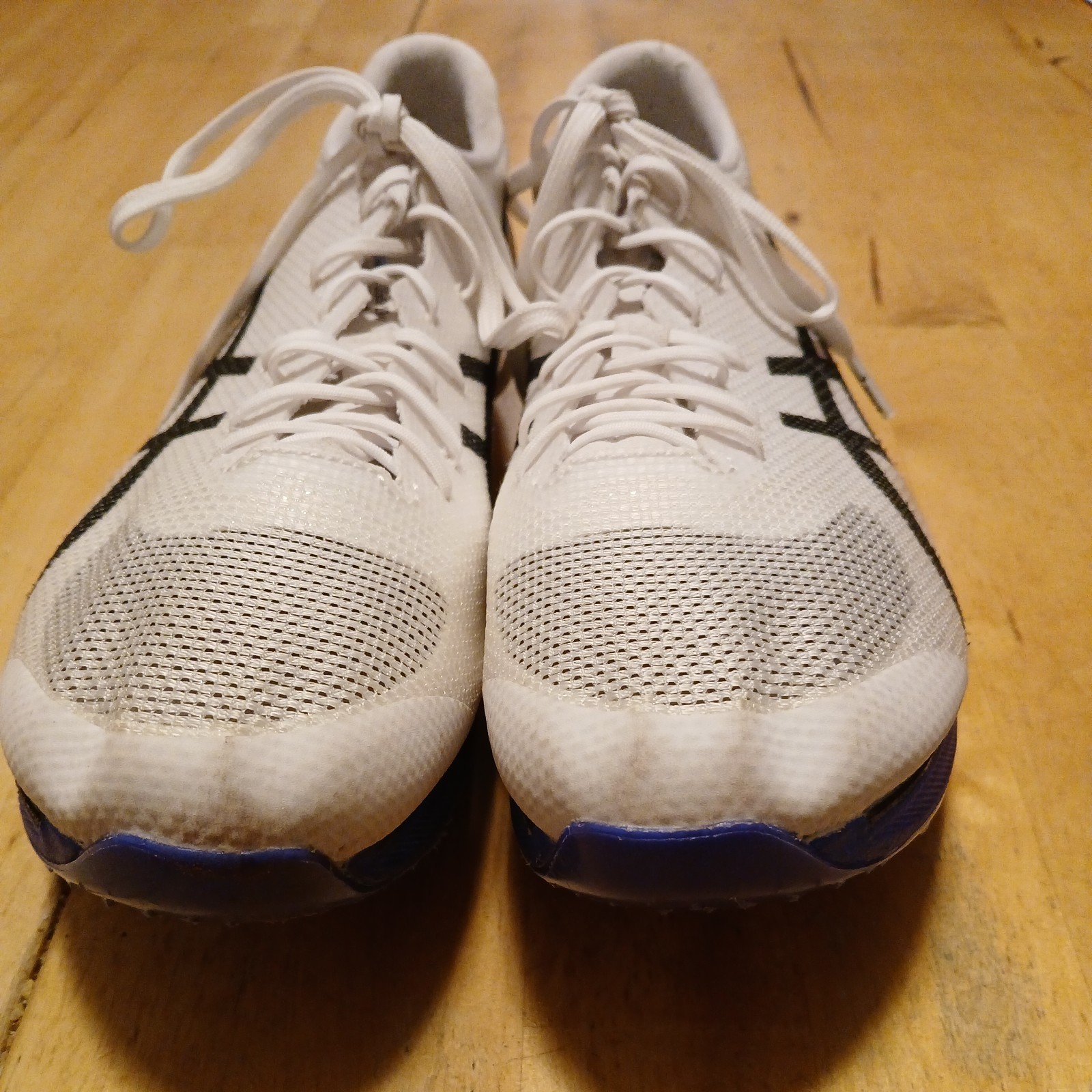 ASICS METASPEED SP 2 1093A234.101 Track and Field Spikes WHITE/COBALT BURST 2026