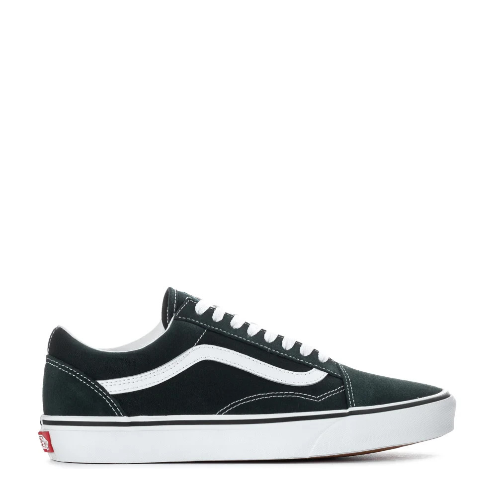 VANS Old Skool Black/ White Men’s/Women’s Unisex Skate Shoes Suede/ Canvas