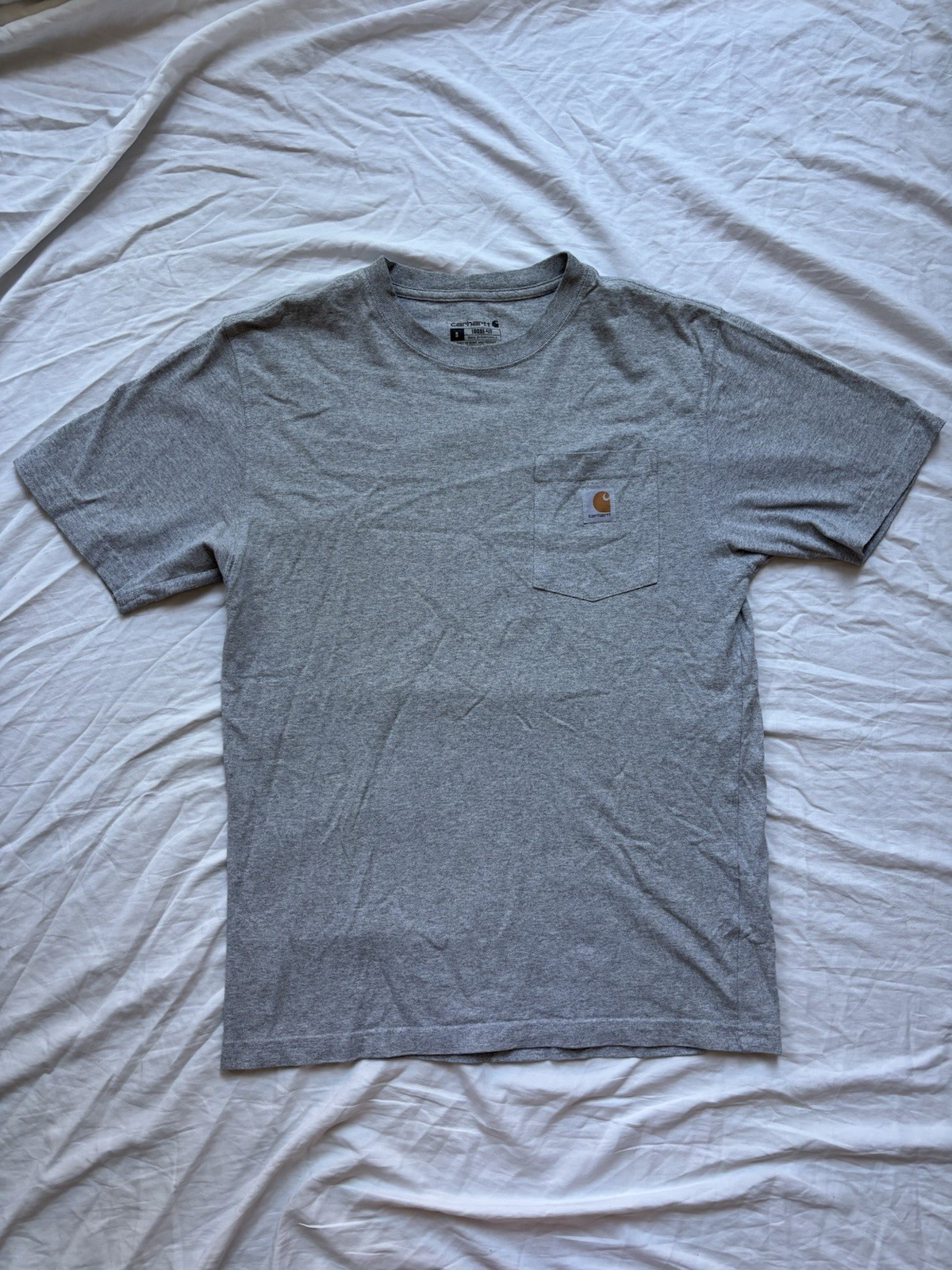 T-Shirt Bundle | Polo Ralph Lauren, Carhartt, Kanye West, ADVISRY | Size M-L