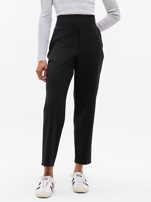 ATHLETA Endless High Rise Pant Plus 18 | Black #533636 NWT