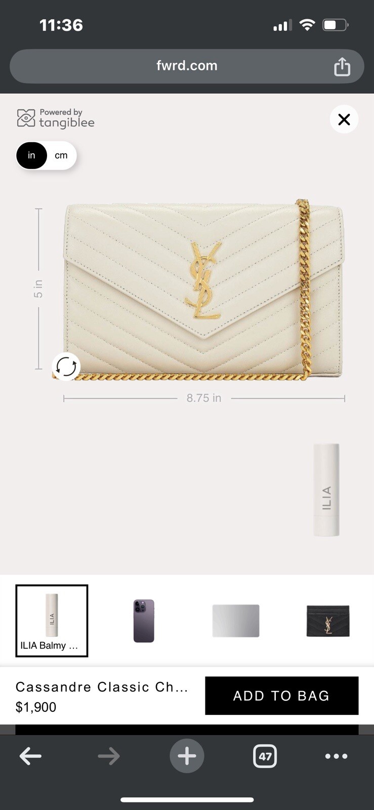 Medium Leather
