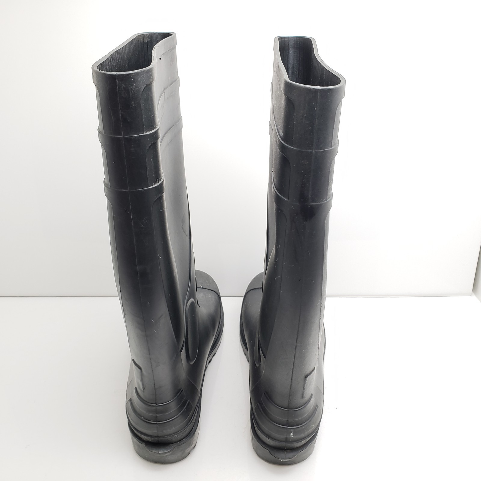 Share Tingley Pilot Men’s Steel Toe Rubber Boots Black 15″ Size 10