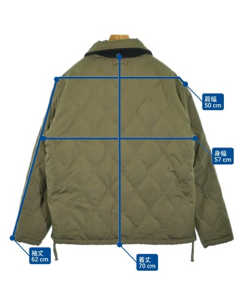 TAION Blouson (Other) Khaki M 2200691541020