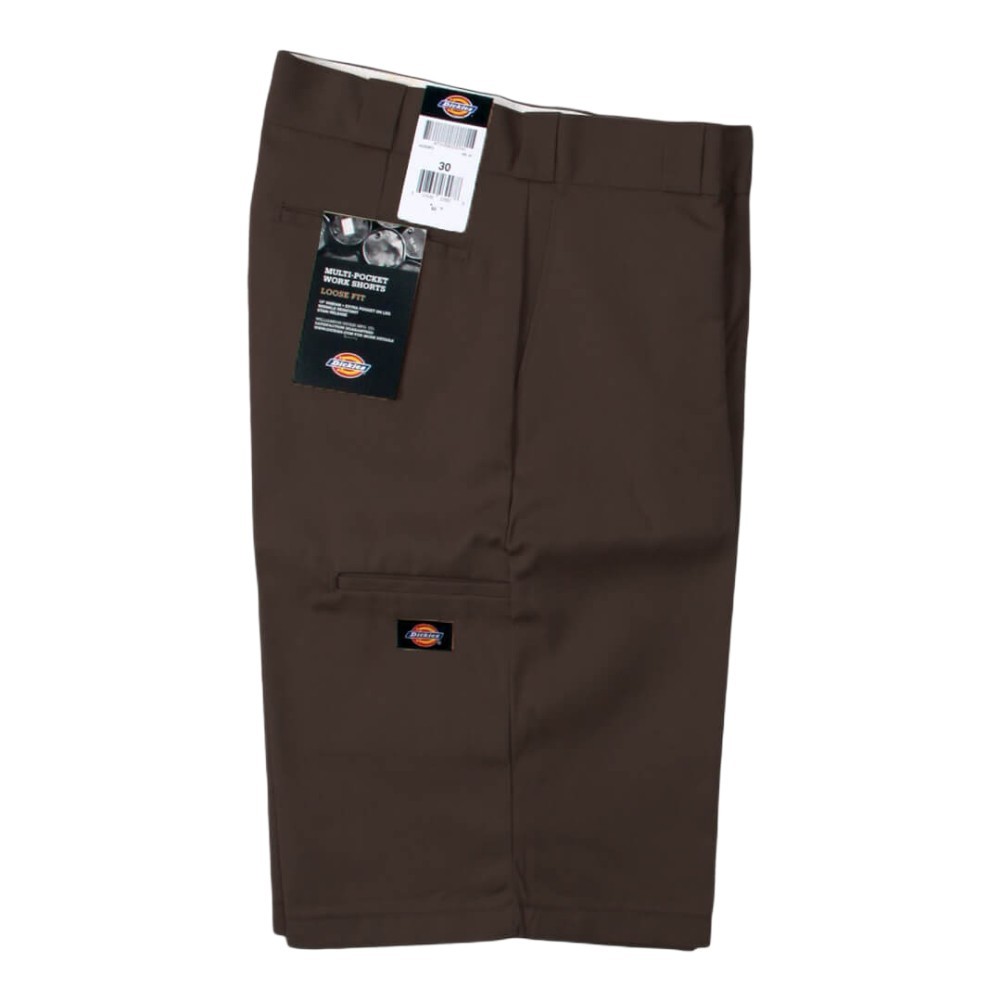 Dickies Men’s Loose Fit Multi Pocket 42283 13″ Work Shorts