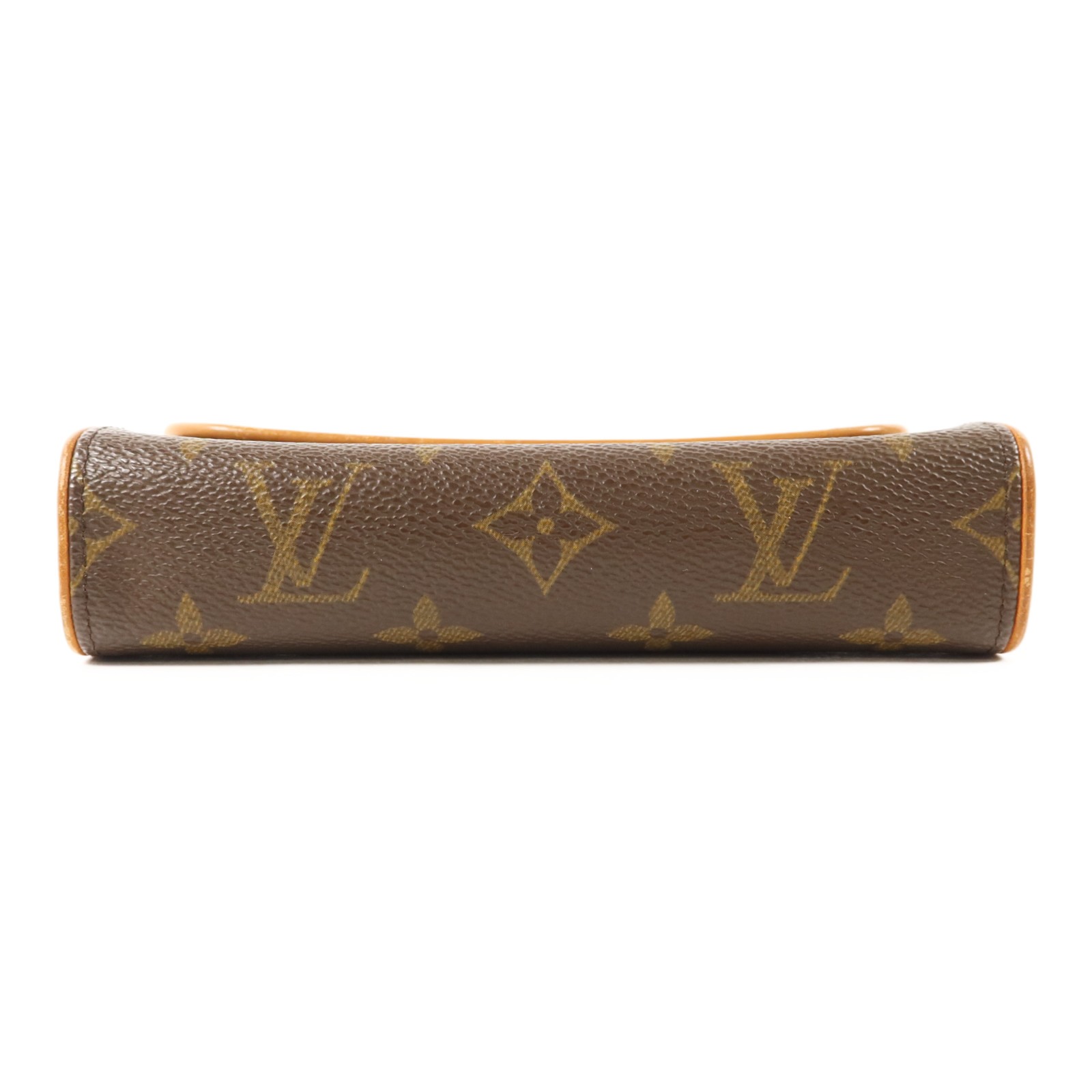 LOUIS VUITTON LV Pochette Florentine XS Waist Bag M51855/M67303 Monogram Brown