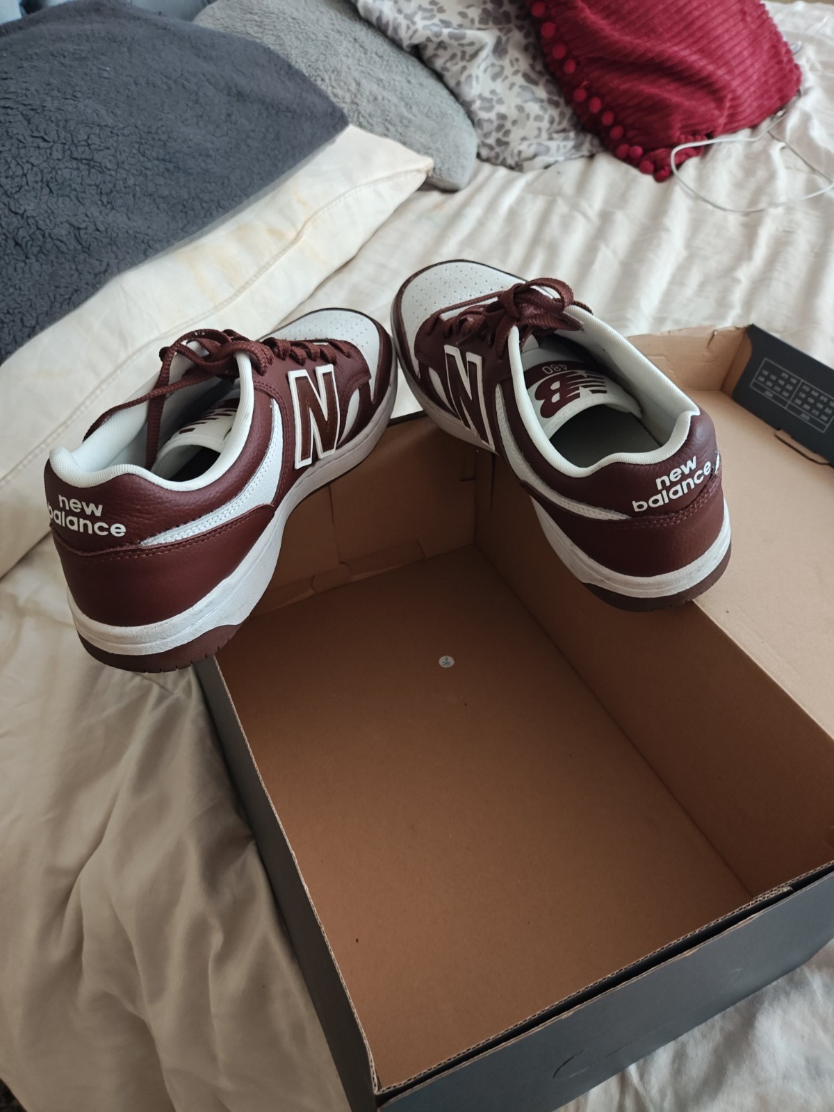New Balance 480 USED