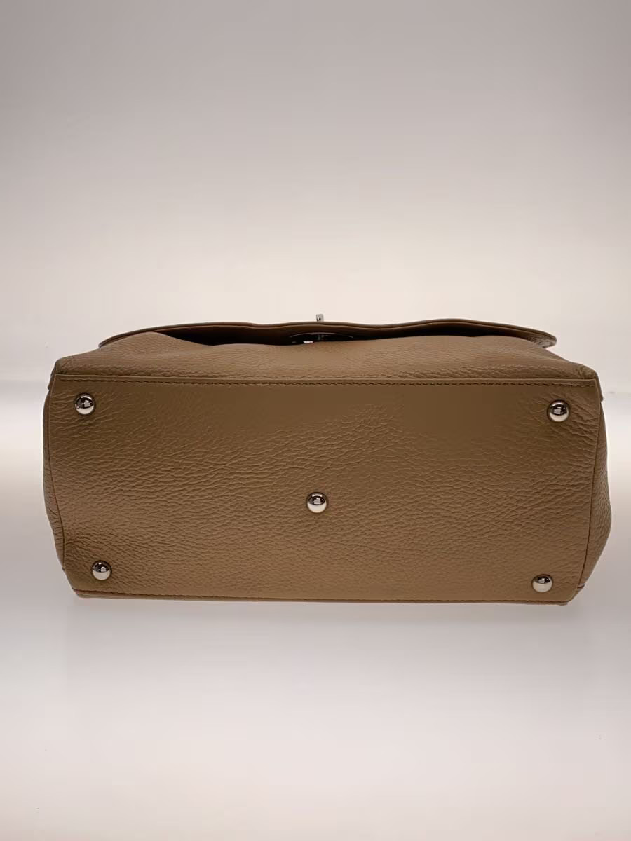 ZANELLATO POSTINA Shoulder Bag, Leather, CML 06120