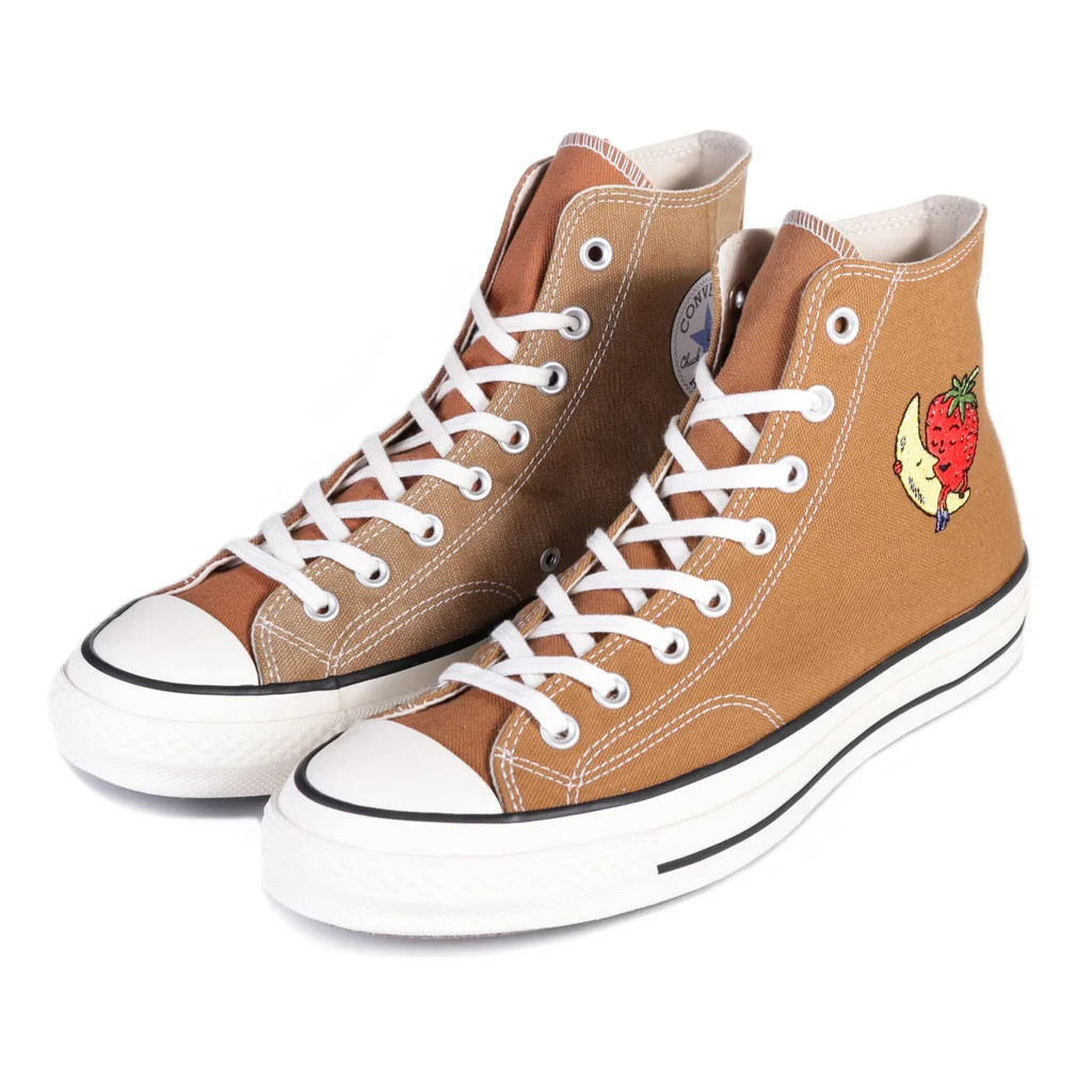 NWB Converse Sky Farm Workwear x Chuck 70 High Strawberry Moon Size M4 W6