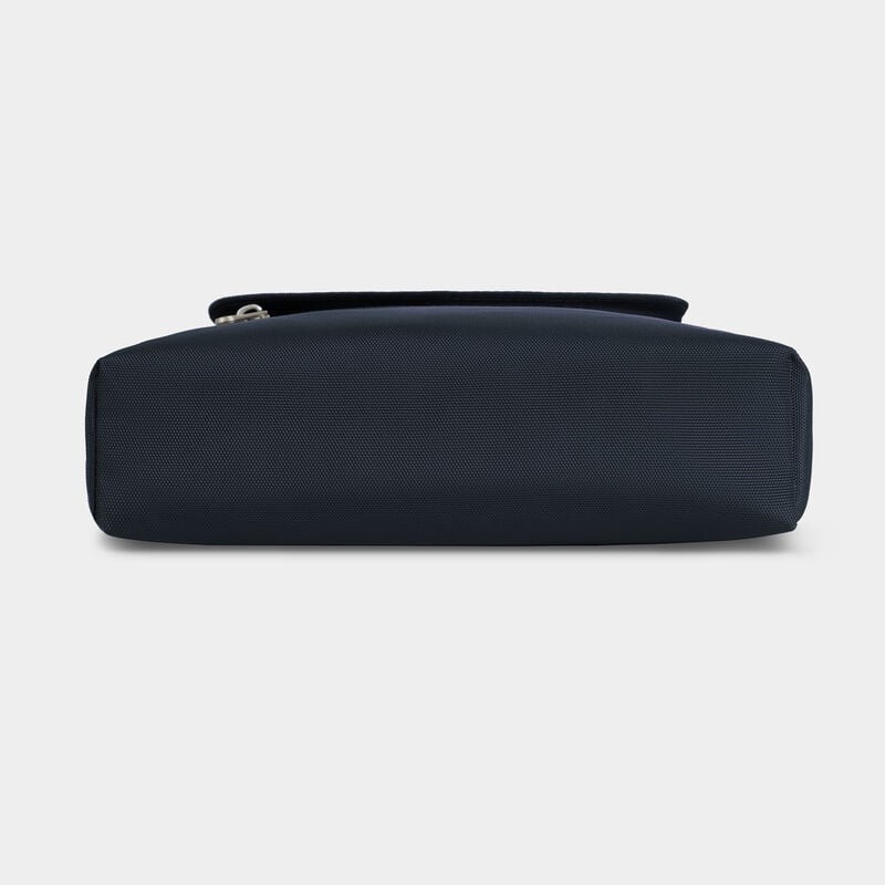 Travelon Anti-Theft Classic Mini Shoulder Bag Color: Midnight
