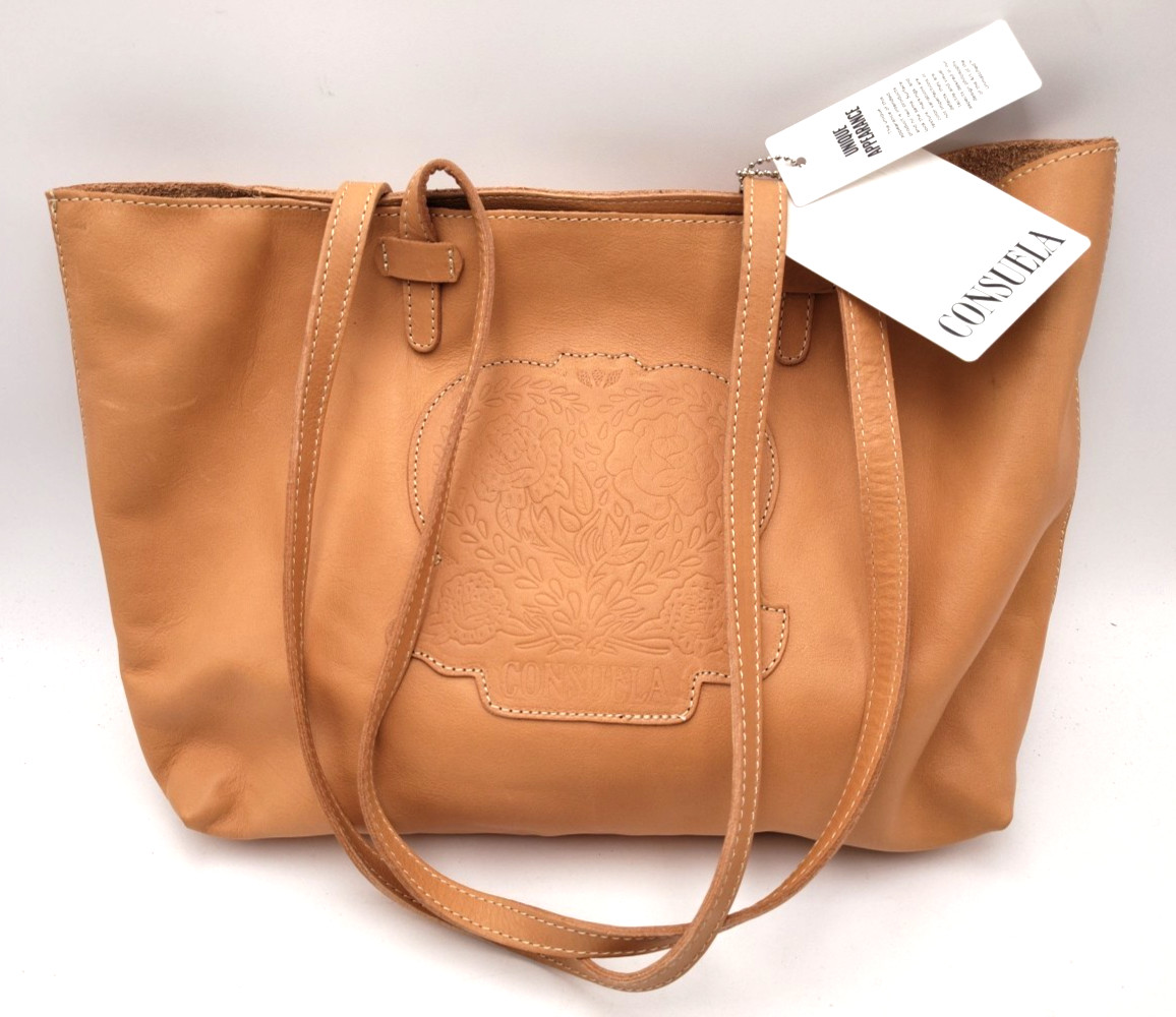 Consuela NWT Maggie Easy Tote