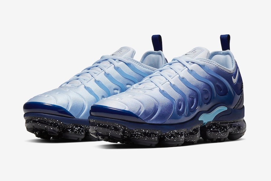 Nike Air VaporMax TN Plus Best-Selling Items Men’s Shoes New Light blue