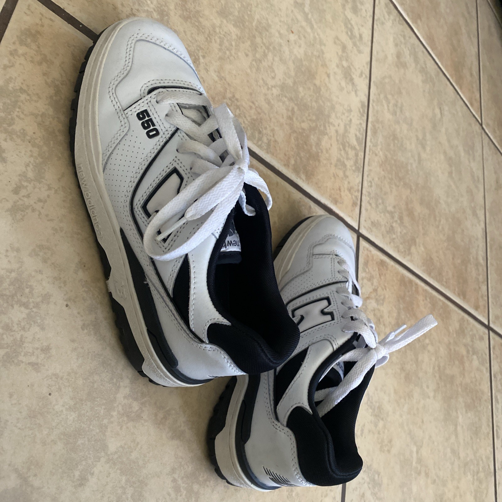 New Balance Aime Leon Dore P550