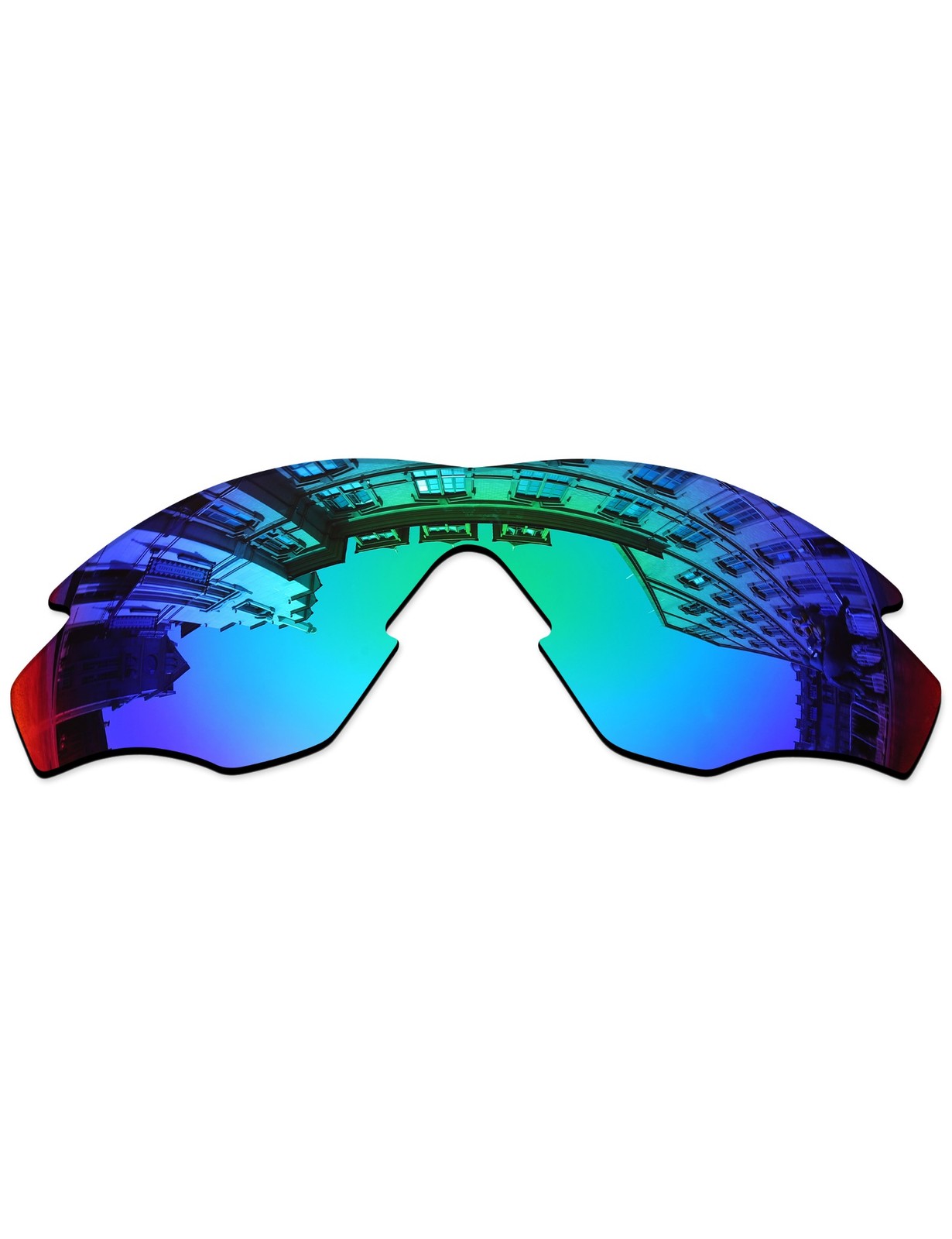 Vonxyz Anti-scratch Polarized Replacement Lenses for Oakley M2 Frame OO9212
