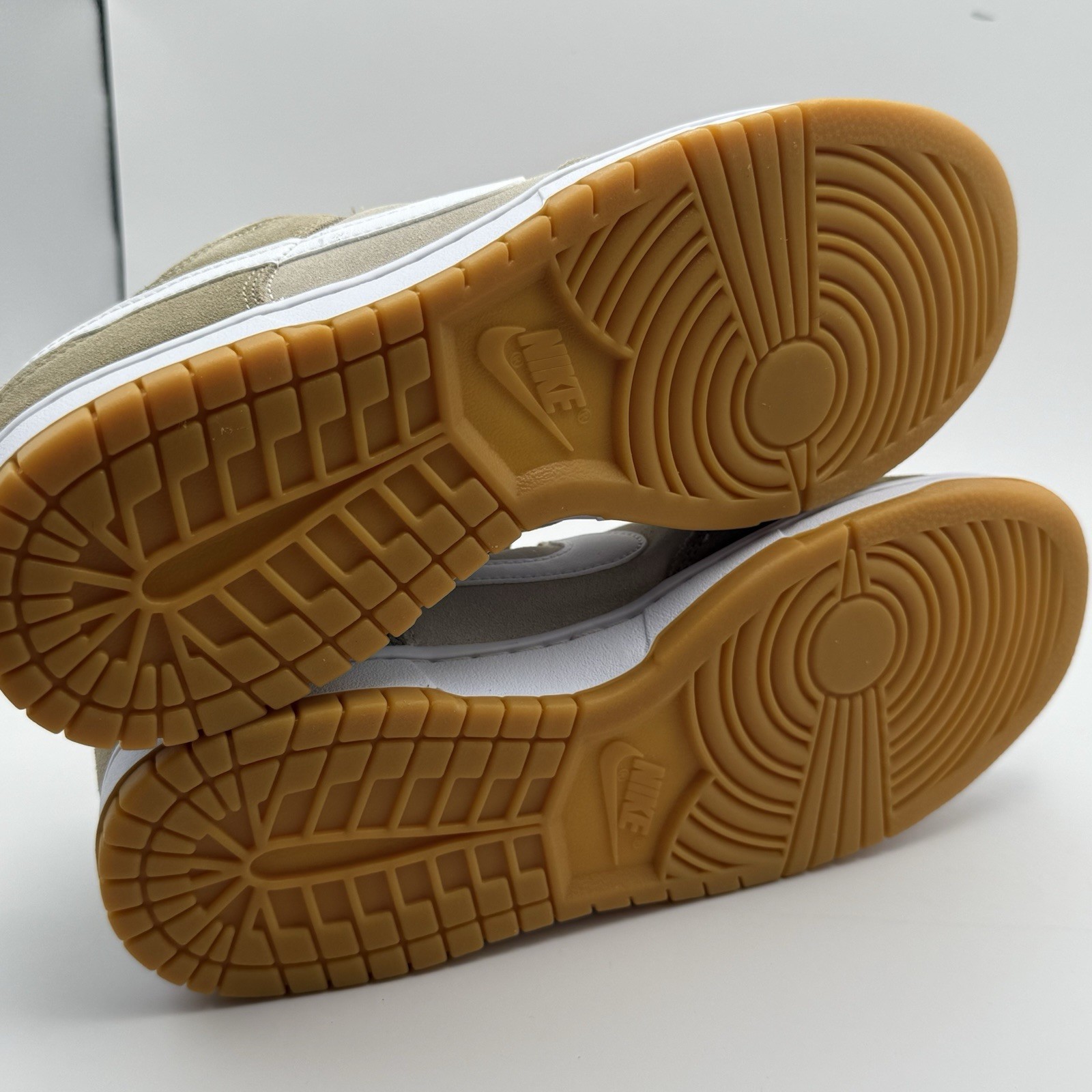 Nike Dunk Low SE Light Orewood Gum HQ1931-100 Mens Shoes New