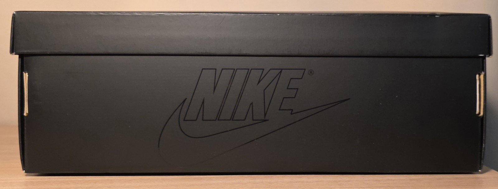 BOX ONLY NO SHOES Union x Fragment x Jordan 1 Shoebox IO7847-002 Men’s Size 12.5
