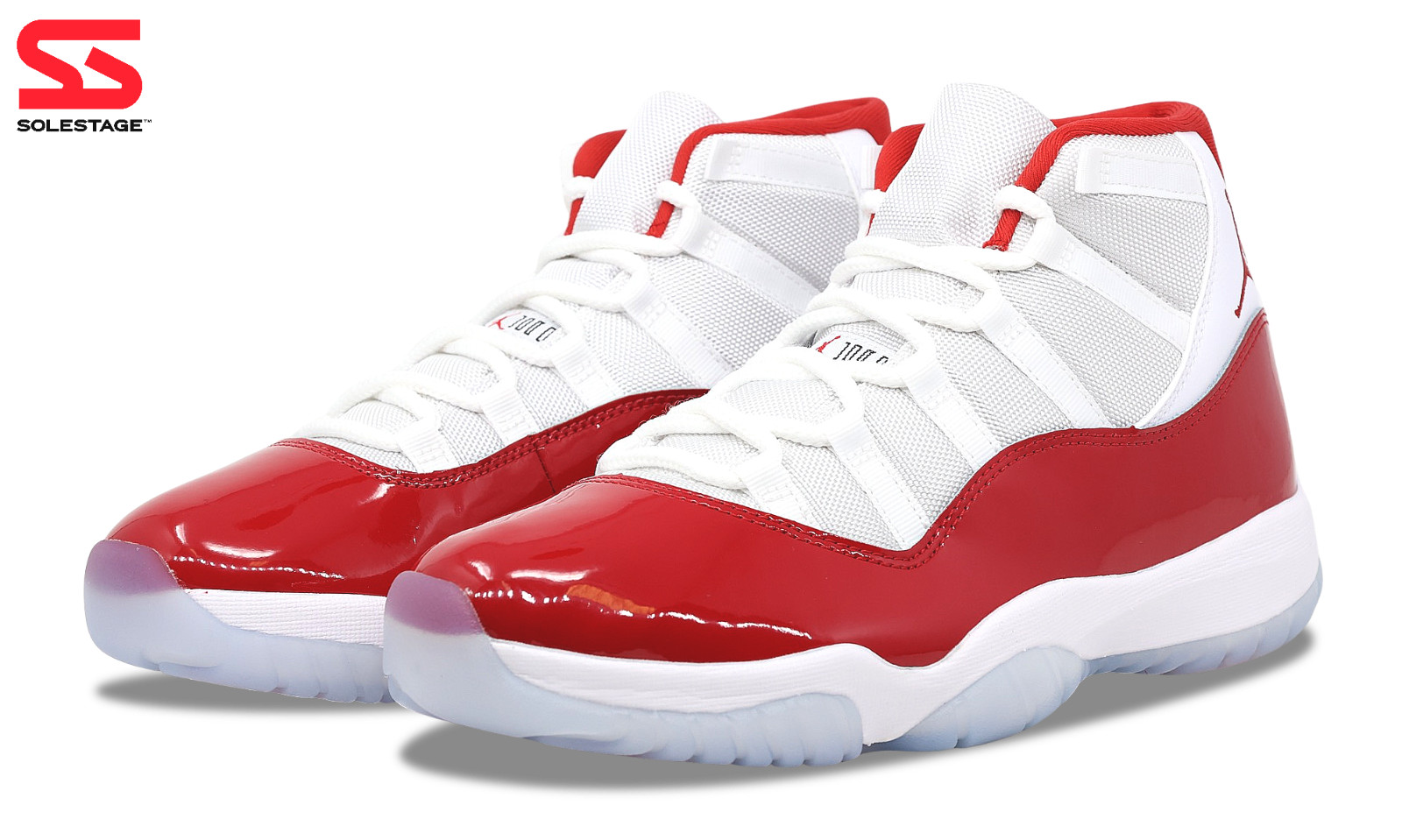 Nike Jordan 11 Retro Cherry 2022 (CT8012-116) Men’s Size 7-14