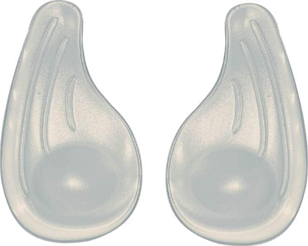 Heel Wedge for Over-Supination/Over-Pronation Re-Usable Adhesive