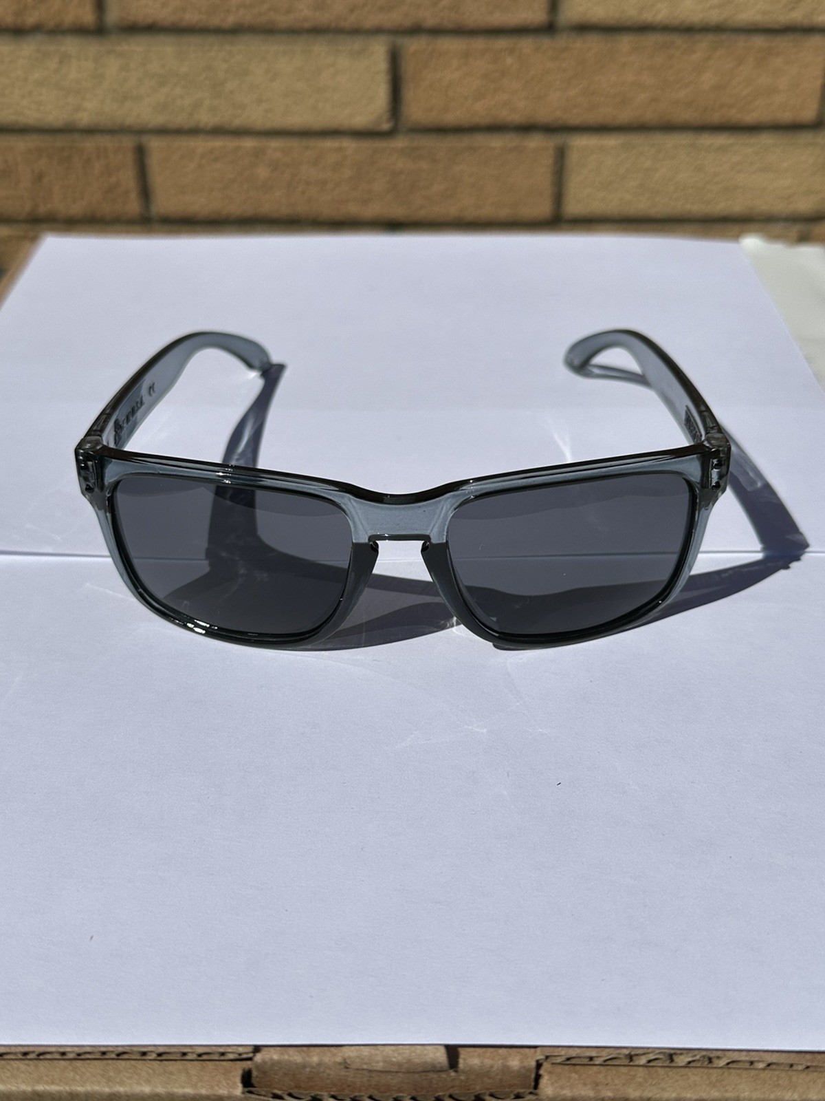 Oakley Holbrook “Style” Smoked Men’s Sunglasses