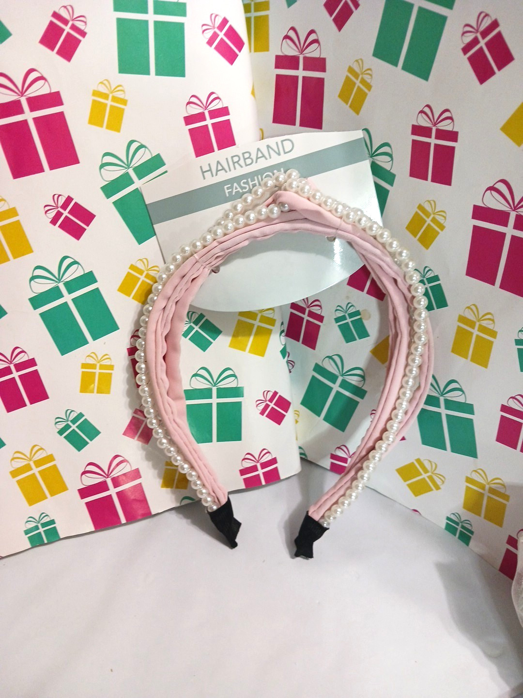 Hair Supplies accessories fashion headband, barrettes, scrunchies, claw clips +