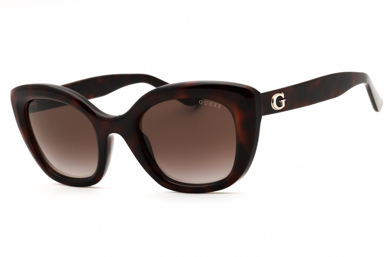 GUESS GU0196-52F-51 Sunglasses Frame Size 51mm 140mm 23mm HAVANA Women