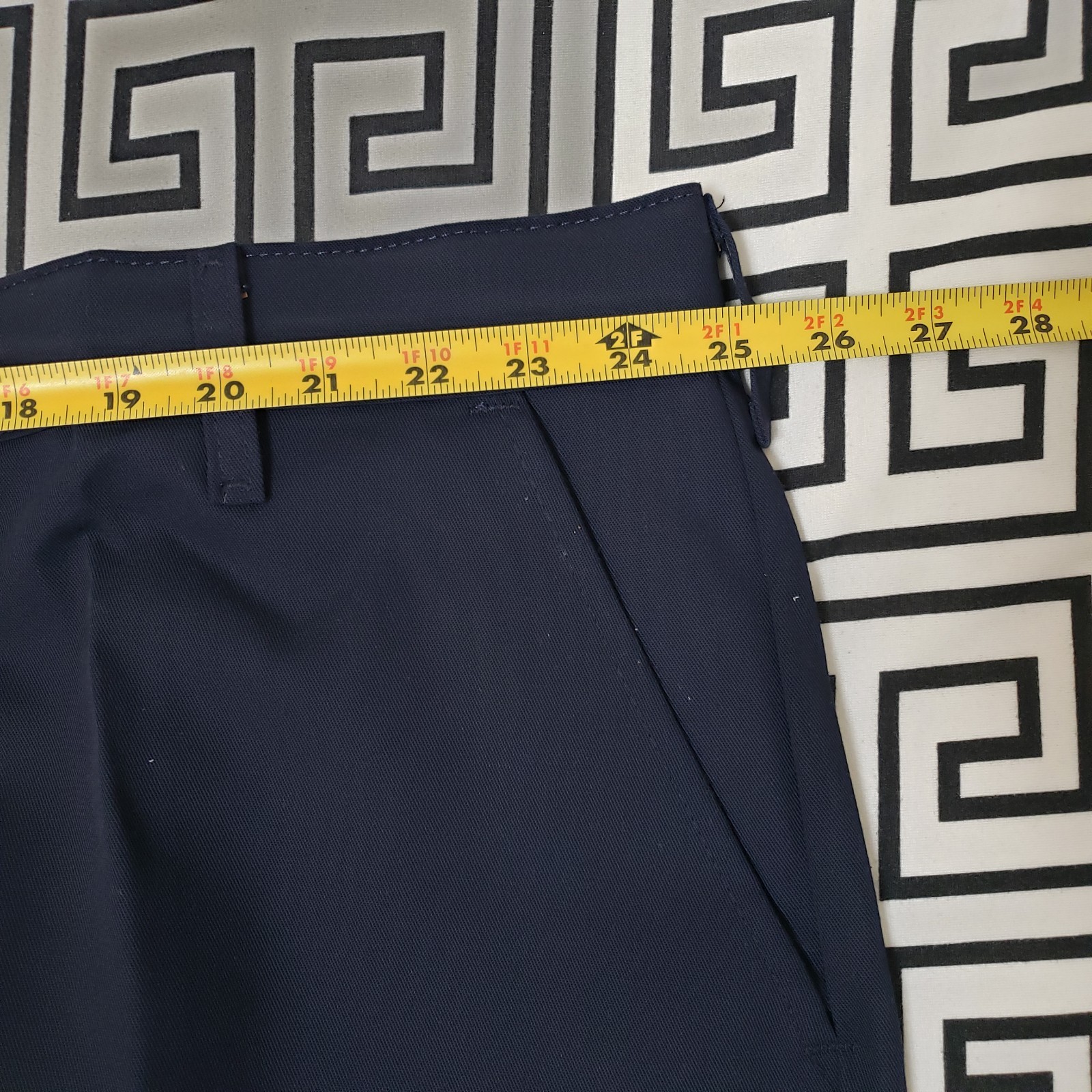 NWT Red Kap Industrial Cargo Pants 50×30 PT88 Navy Blue Work Pants