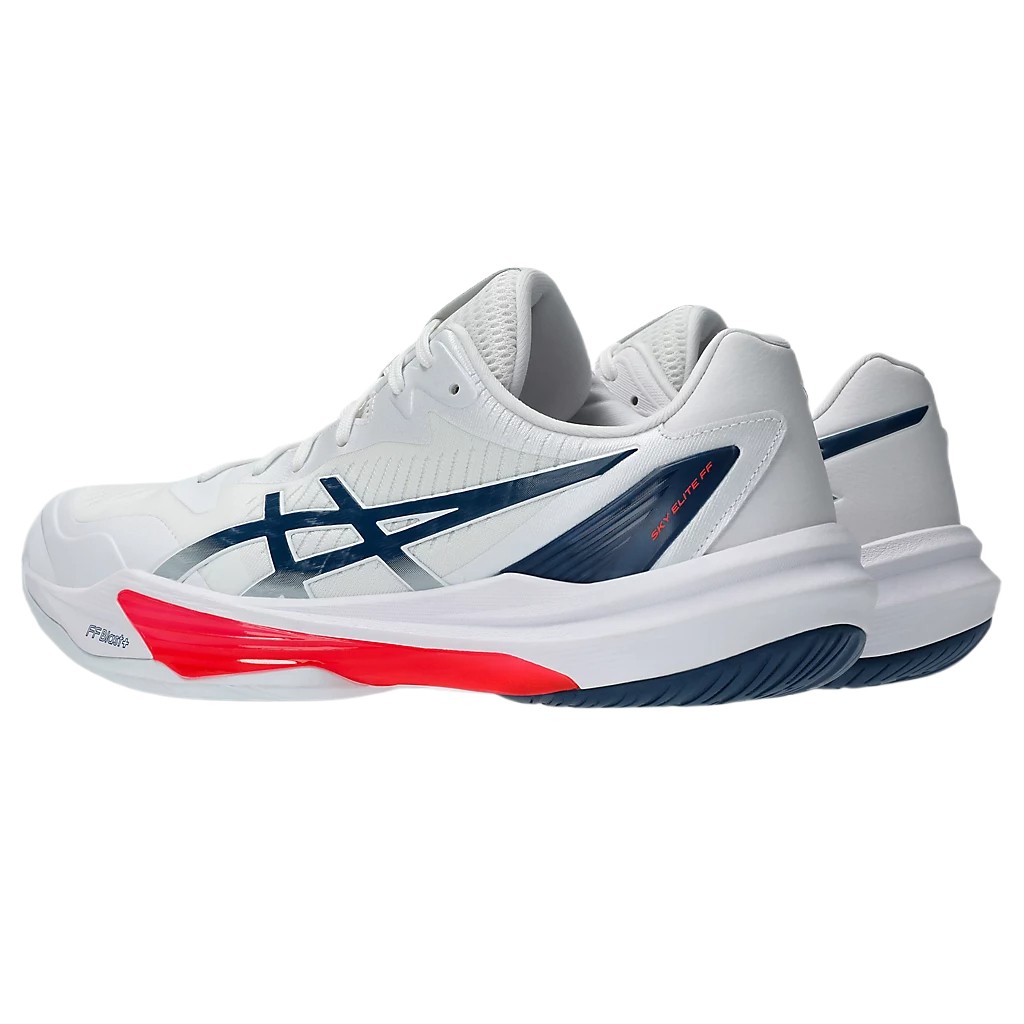 ASICS Sky Elite FF 3 White Mako Blue – 1051A080-104