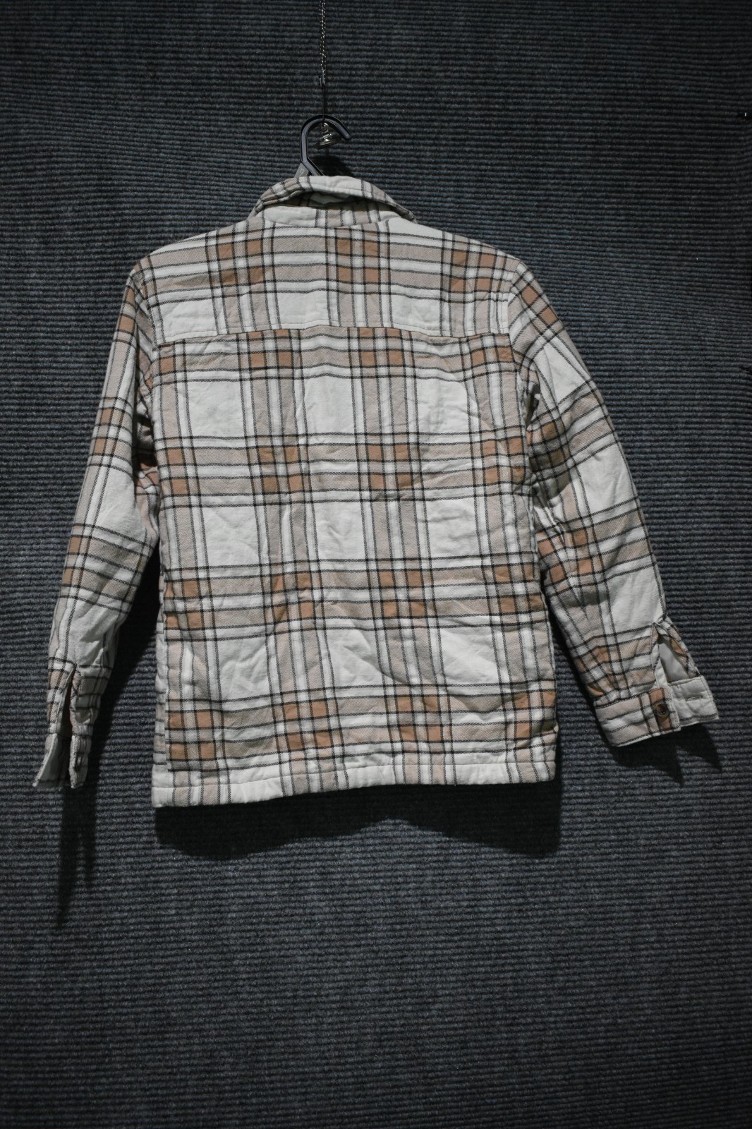 Gap Kids Youth’s Brown Flannel Longsleeve size XL