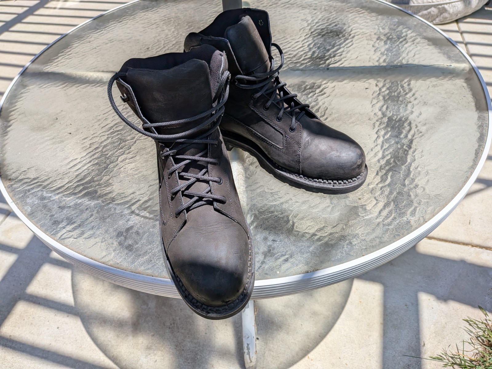 red wing boots 11.5