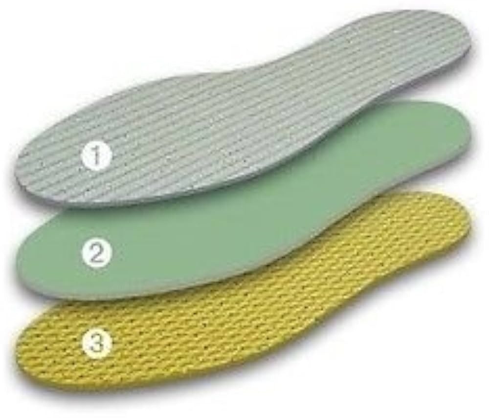 Tacco Binox #645 Traditional Fresh Foot Care Insole Women/Men Pick Your Size NEW
