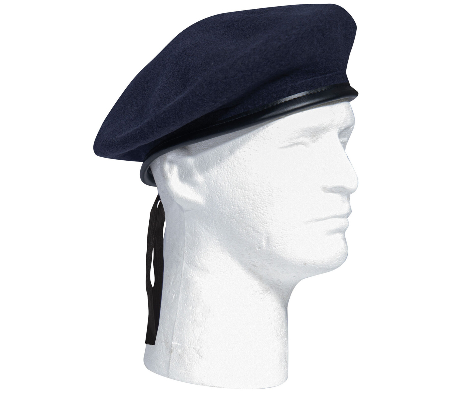 Beret “Monty” RED-GREEN-BLACK G.I Style Military Army Wool Hat 45991-45992-45993