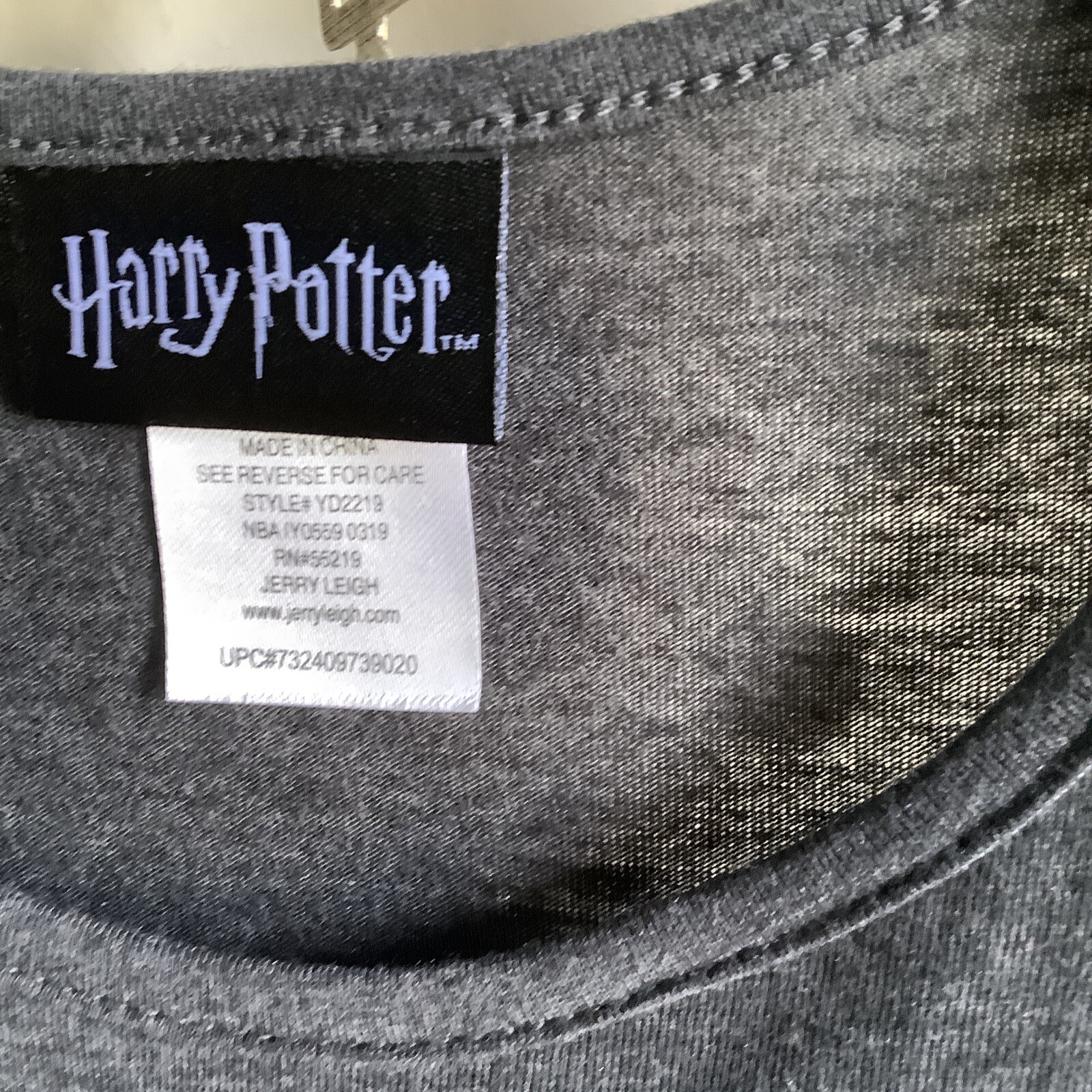 Harry Potter Mischief Managed Tutu Dress Size M (10/12)