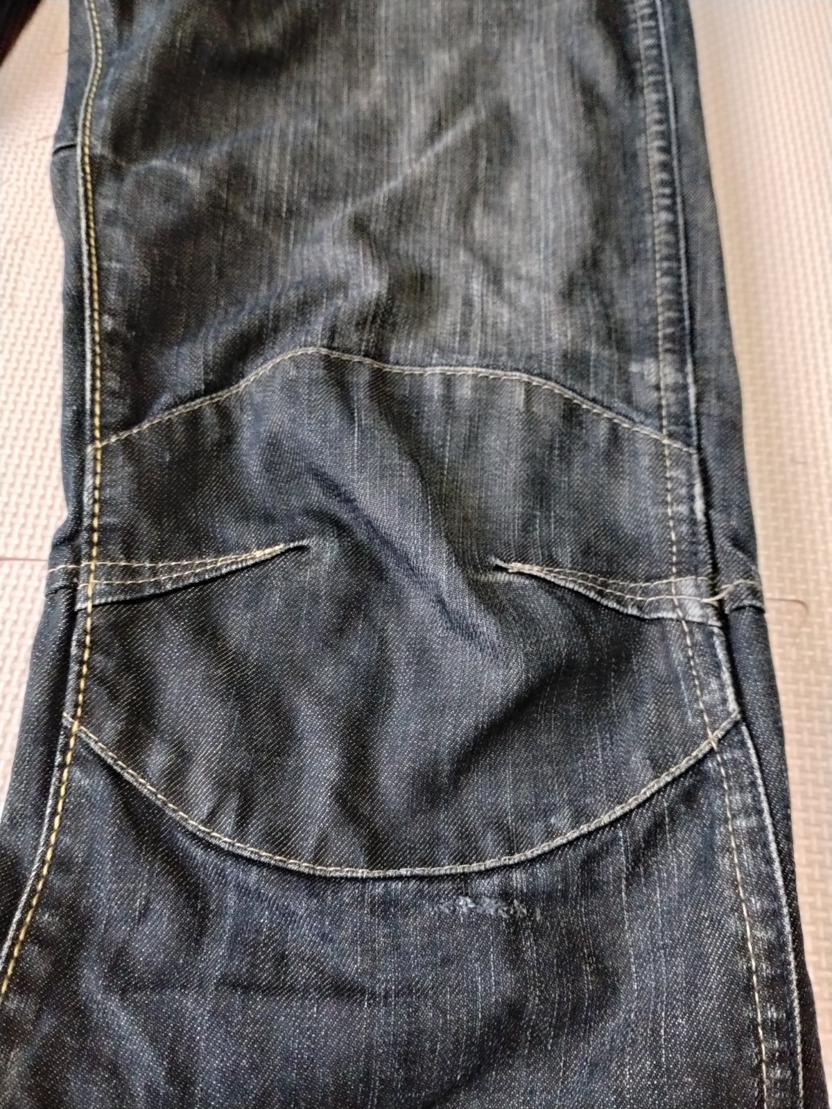 G-Star Raw Denim Elwood 5620 Regular 96 32×31 Dark Blue Denim