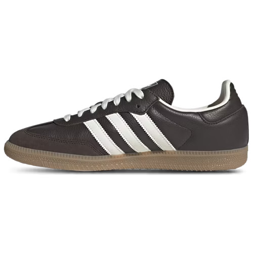adidas Original Samba Dark Brown White JR0891 Men Size 7.5-13 New Trainer