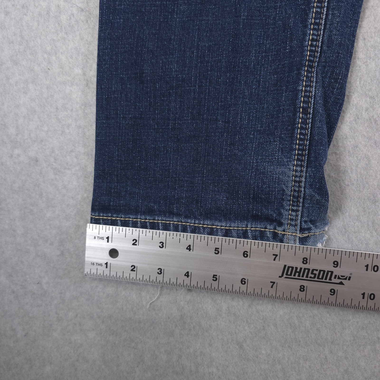 Ariat M2 Relaxed Boot Cut Western Cowboy Ranch Flex Denim Jeans Mens 34×34