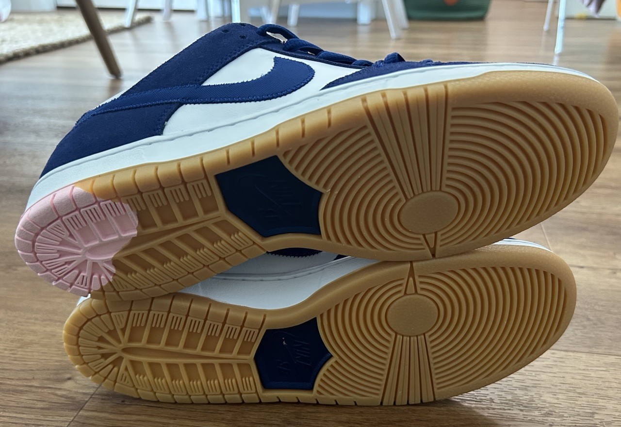 Nike SB Dunk Low – Los Angeles Dodgers – Men Sz 11.5 US
