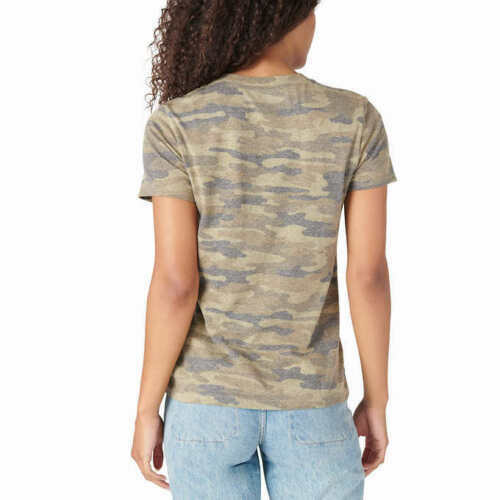 Lucky Brand Ladies’ Graphic Short Sleeve Tee – Size Varies