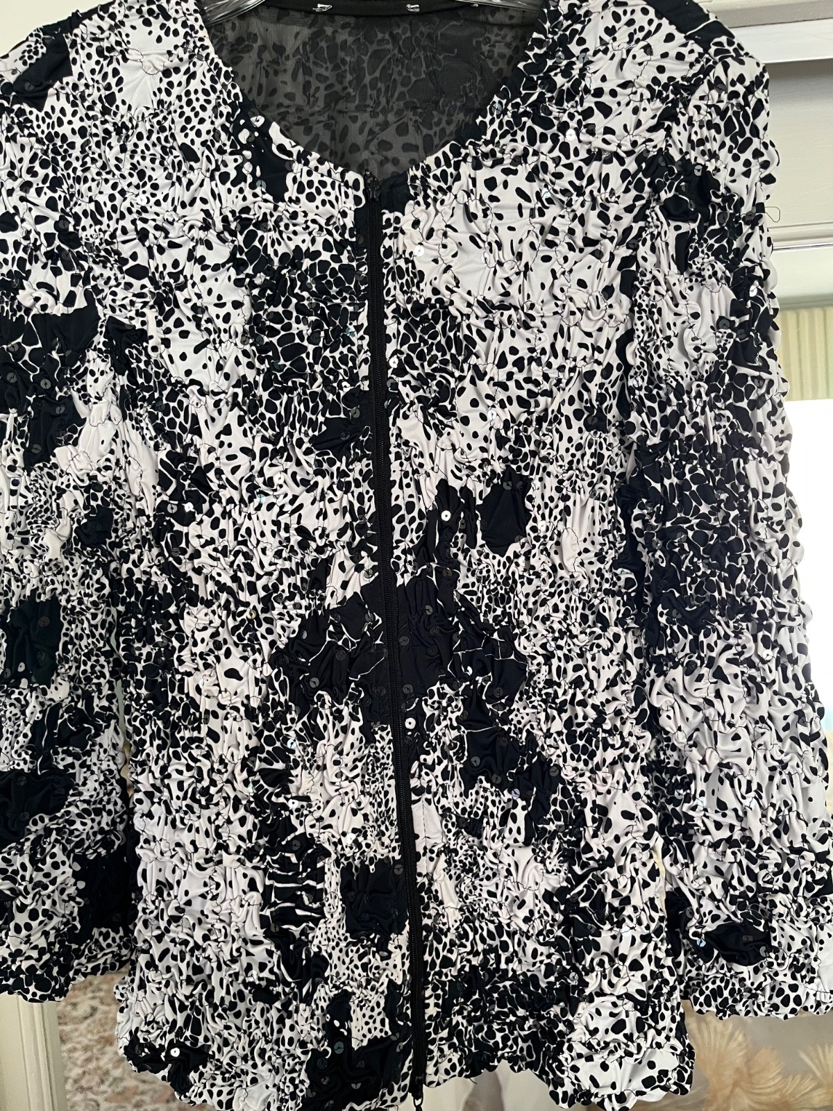 joseph ribkoff jacket size 8