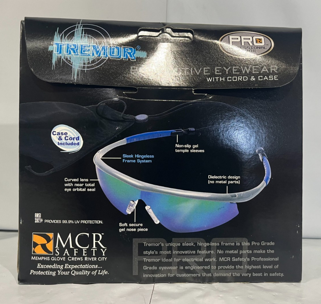 Red Mirror Safety Glasses Construction Work Sport Eyewear UV Sunglasses ANSI Z87