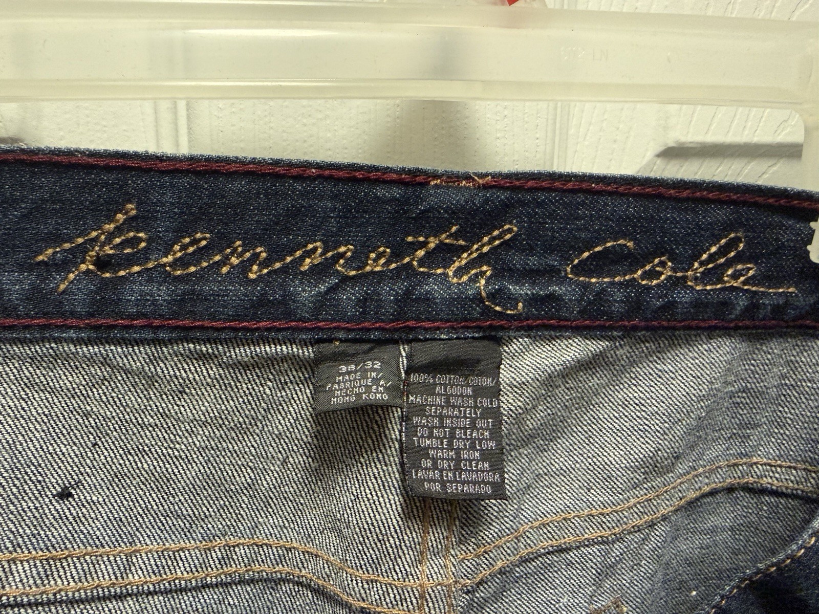 Kenneth Cole Men’s Jeans