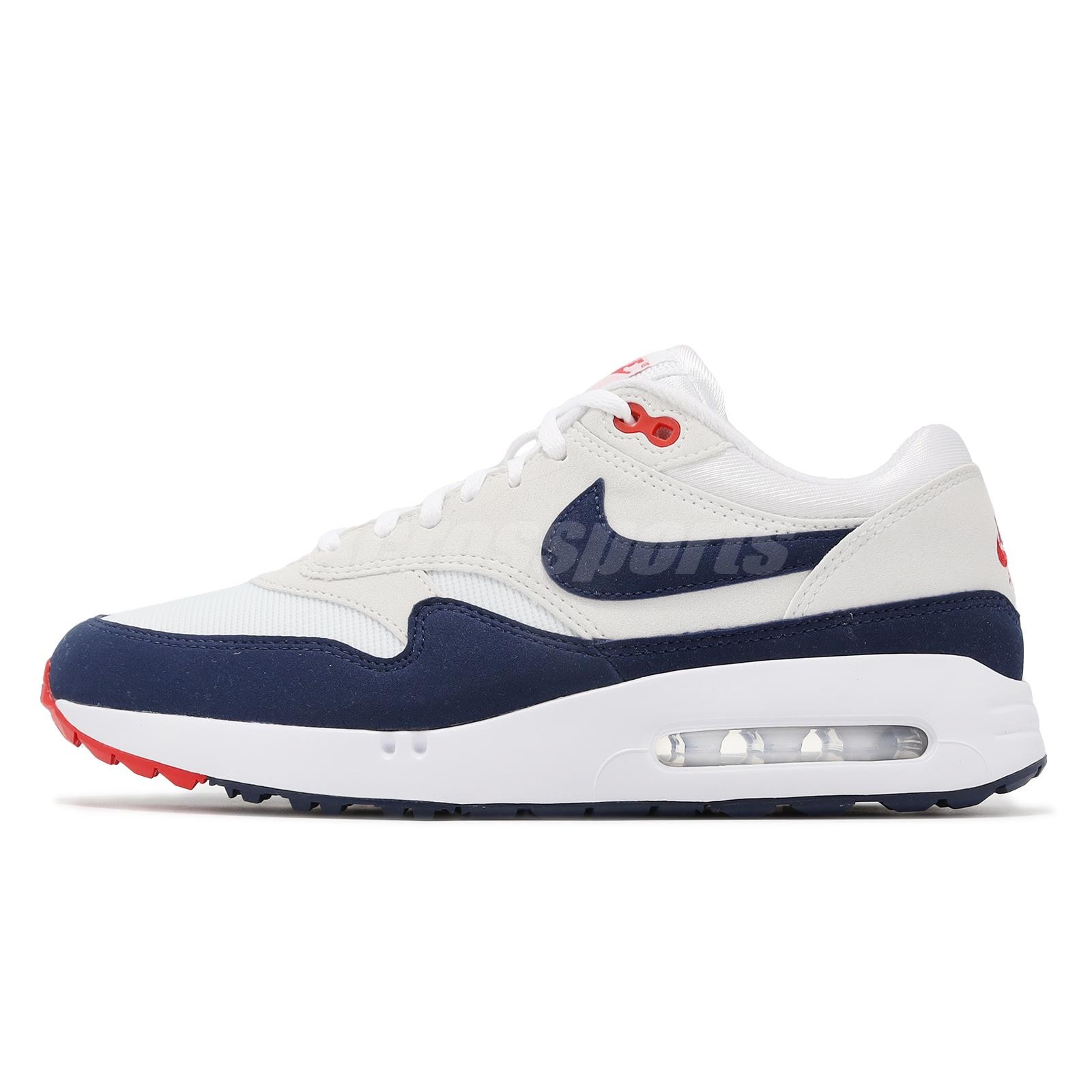 Nike Air Max 1 86 OG G Big Bubble Navy Men Unisex Water Repelent Golf DV1403-001