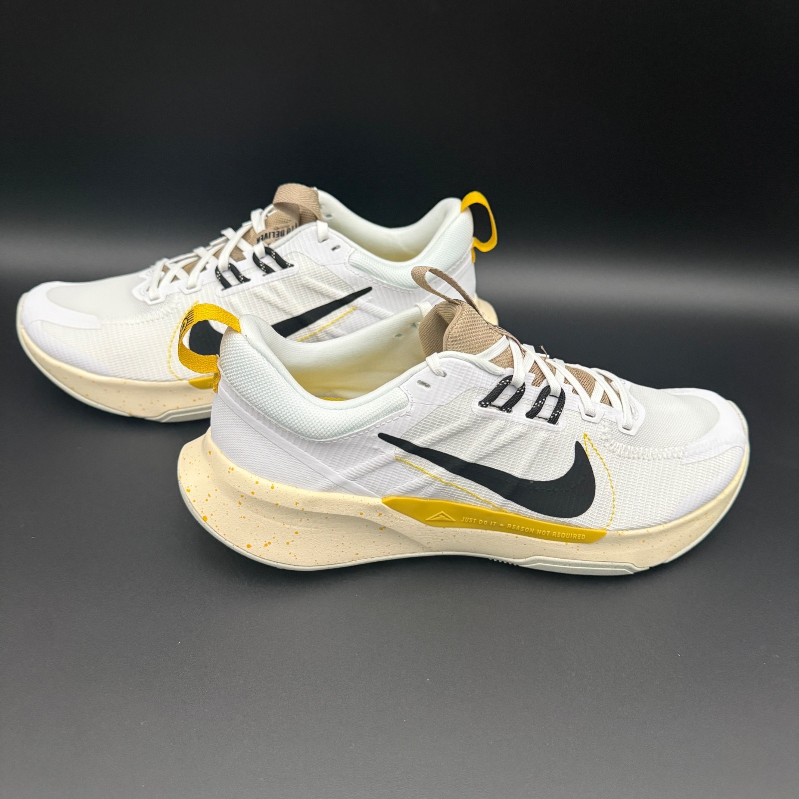Nike Juniper Trail 2 White Vivid Sulfur DM0822 101