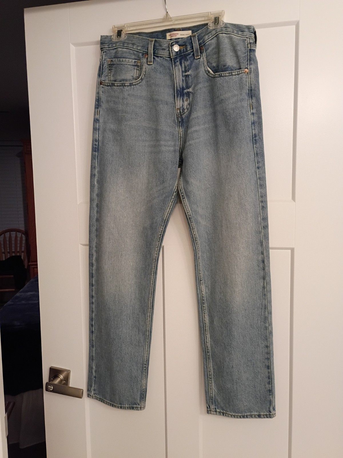 NEW ,NO TAGS. LEVI’S SIZE 32