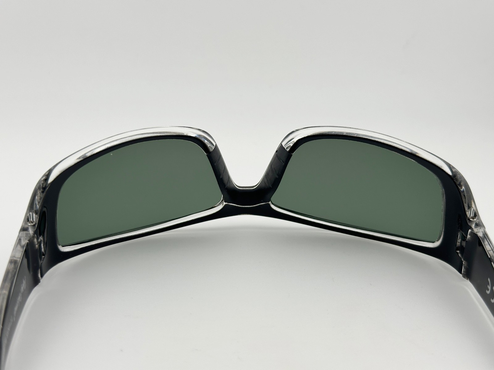 Flying Fisherman 7719GS Buchanan Crystal Gunmetal Smoke Polarized Sunglasses