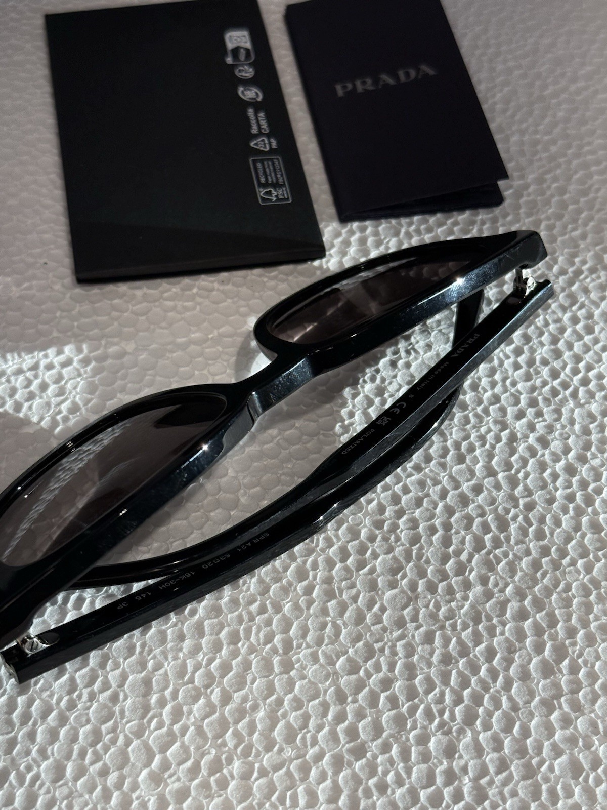 Prada SPR A21 16k-30H Sunglasses