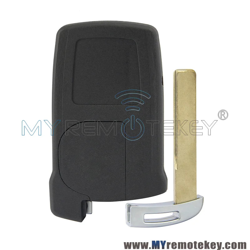 Smart key 4 button 315Mhz 434Mhz 868Mhz 315LPMhz ID46 chip for BMW 7 series