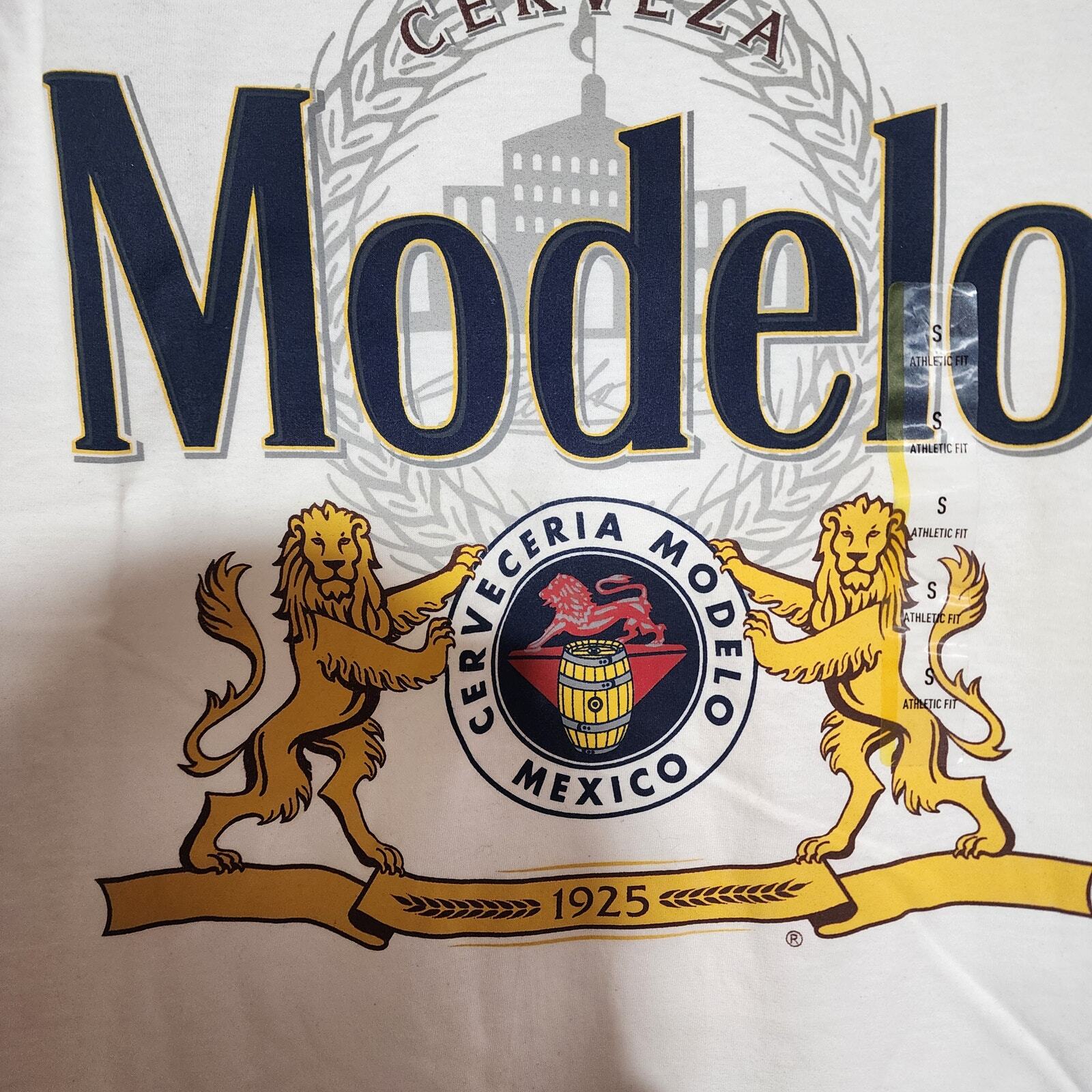 Modelo Mexico 1925 men’s small shirt