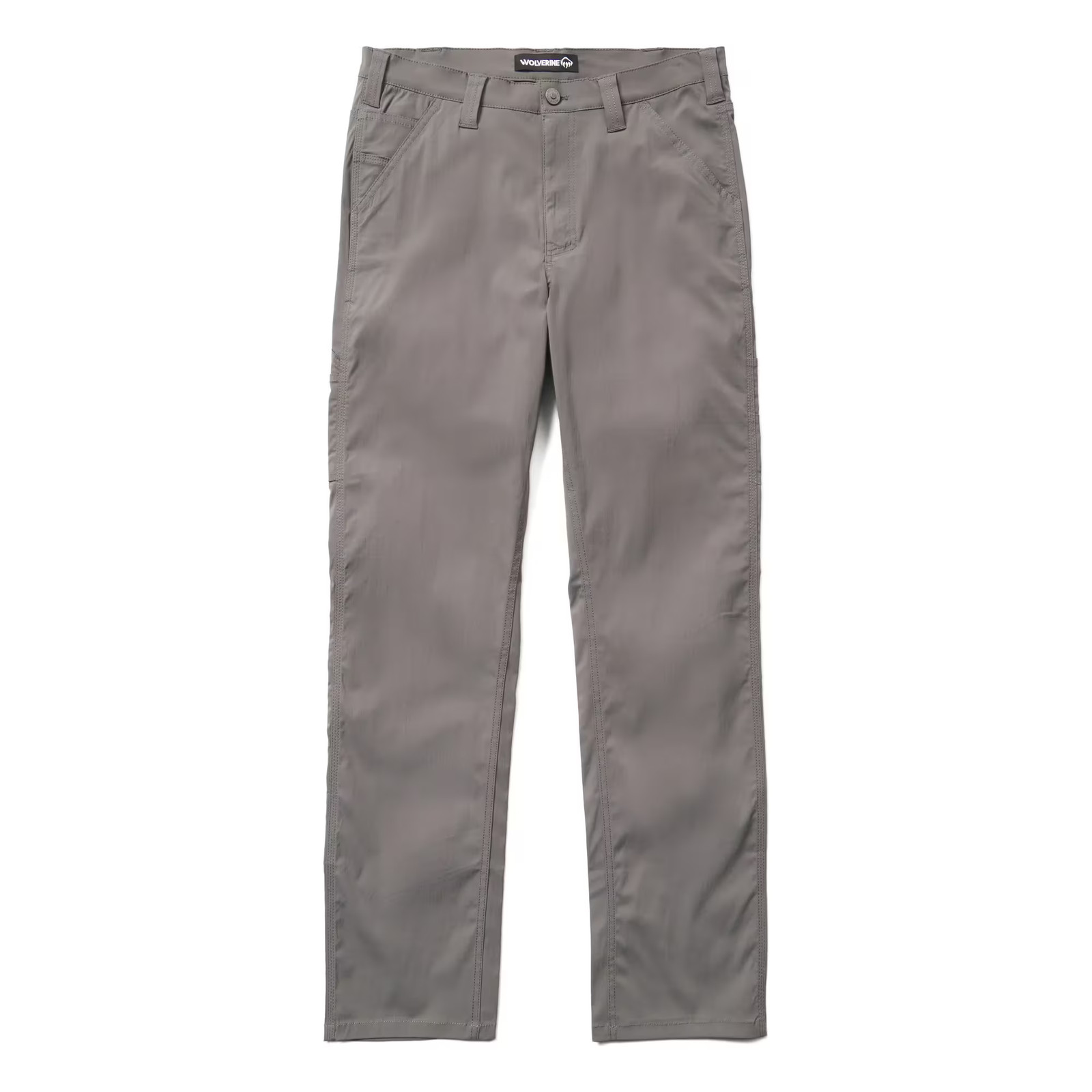 Wolverine Men Bolt LW Ripstop Utility Pant Greystone Apparel